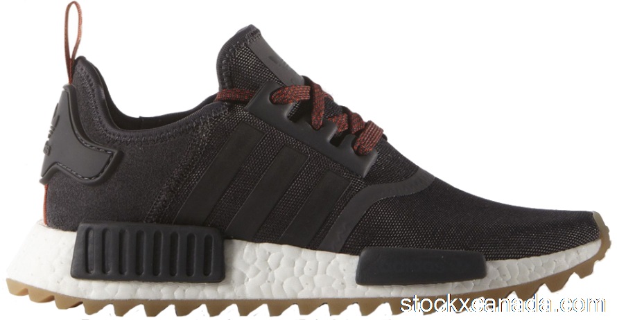 CA adidas NMD C1 Trail Utility Black (W) BB3691