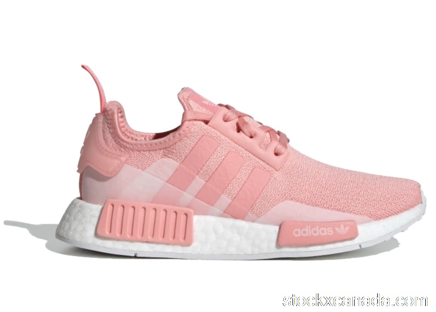 CA adidas NMD R1 Glory Pink (GS) EG7925