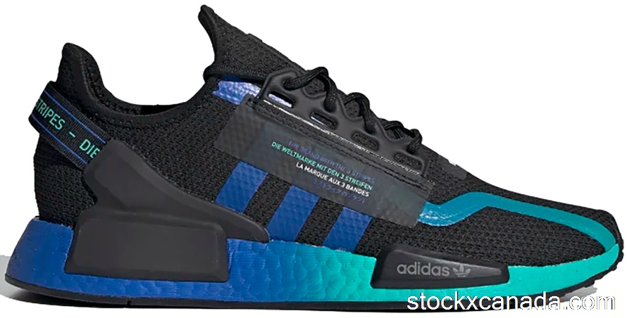 CA adidas NMD R1 V2 Gradient FY5913
