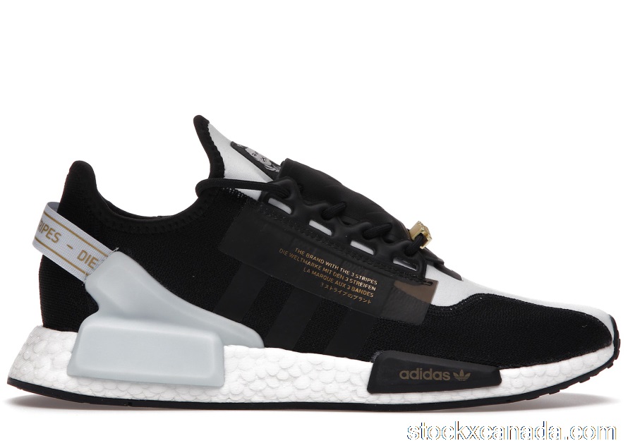 CA adidas NMD R1 V2 Star Wars Lando Calrissian FX9300