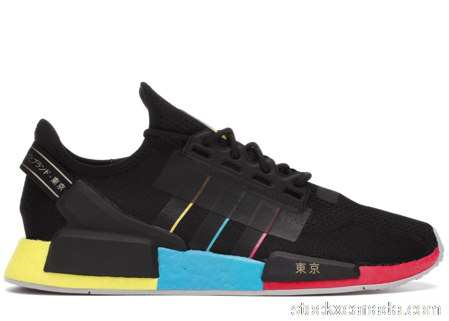 CA adidas NMD R1 V2 Tokyo Nights FY1251