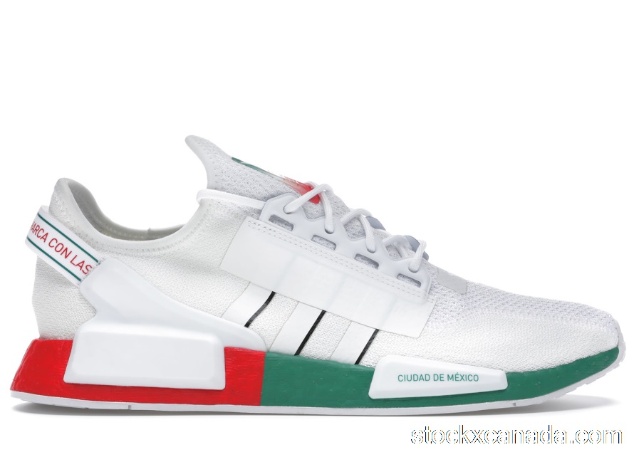 CA adidas NMD R1 V2 United By Sneakers Mexico City FY1160