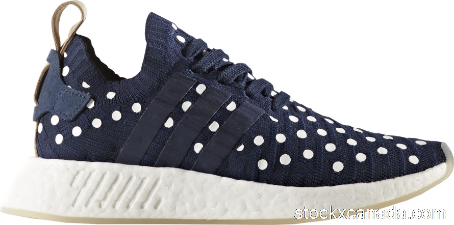 CA adidas NMD R2 Ronin Polka Dot (W) BA7560
