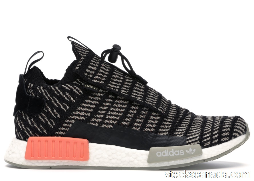 CA adidas NMD TS1 Core Black Sesame BB9176