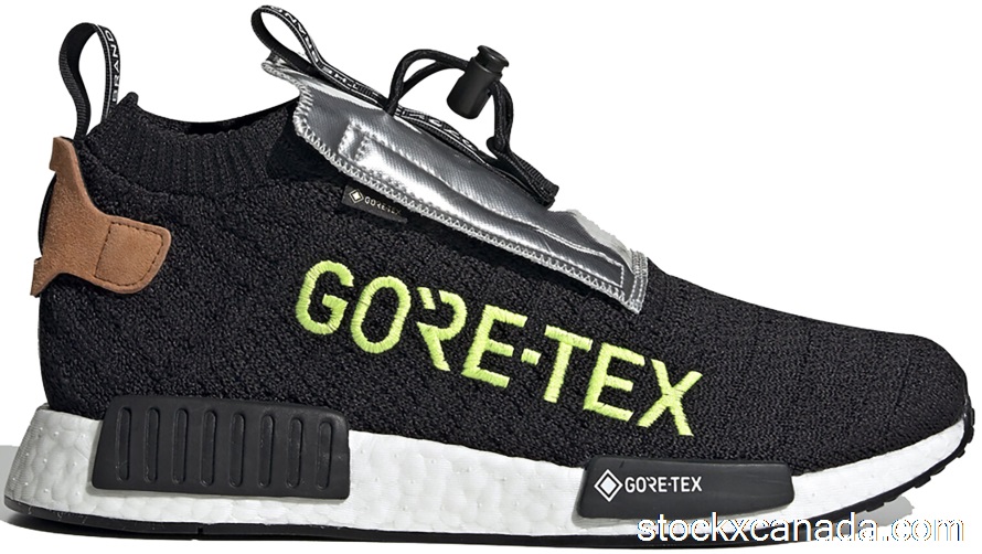 CA adidas NMD TS1 Gore-tex Core Black EE5895