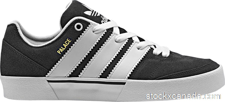 CA adidas O'Reardon Black AQ0353