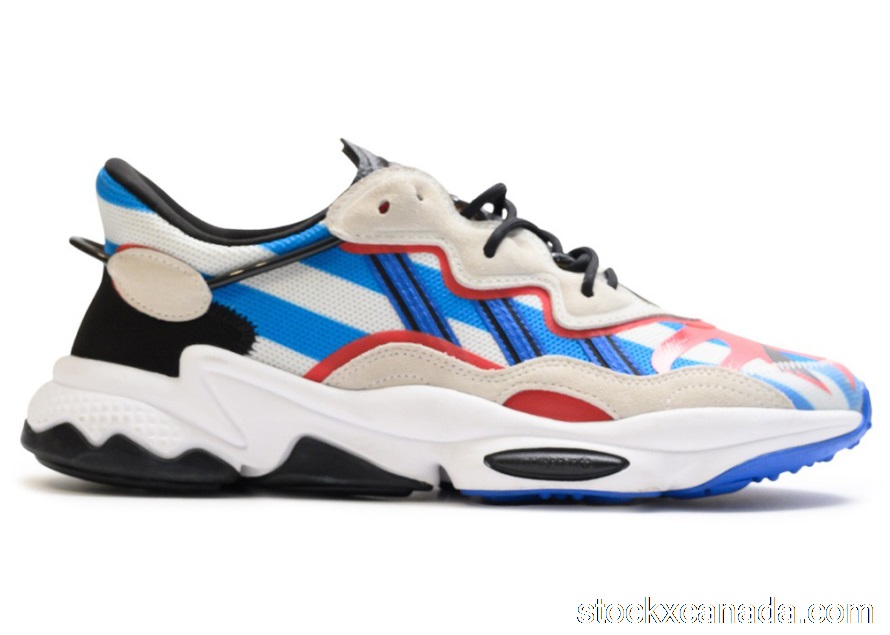 CA adidas Ozweego BAIT x Street Fighter E. Honda FY5364