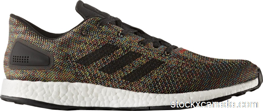 CA adidas PureBoost DPR Multi-Color CG2993