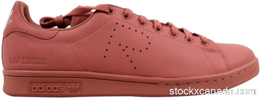 CA adidas Raf Simons Stan Smith Ash Pink/Ash Pink AQ2646
