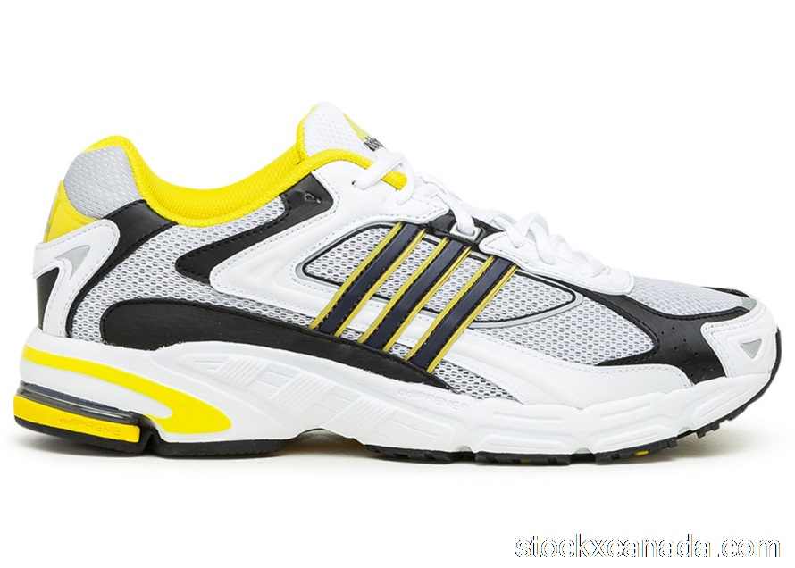 CA adidas Response CL Cloud White Yellow FX7718