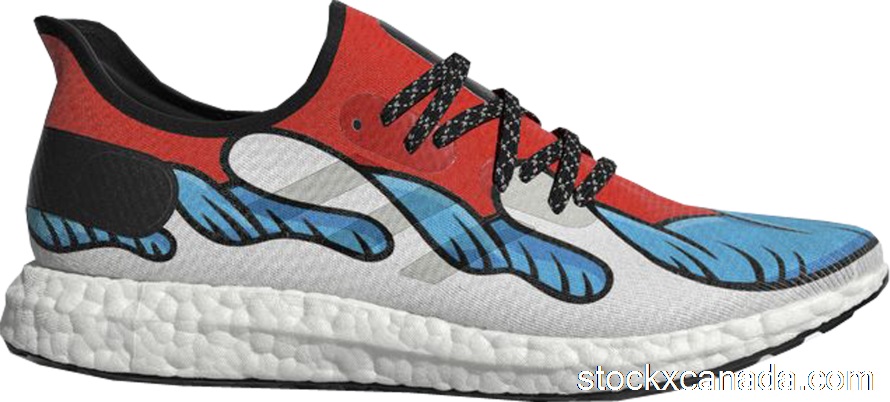 CA adidas Speedfactory AM4 AM4AARONKAI Red EG7485