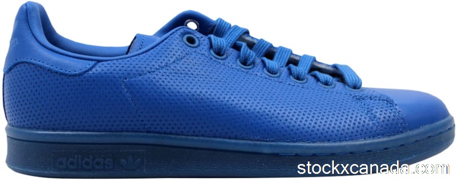 CA adidas Stan Smith AdiColor Blue S80246