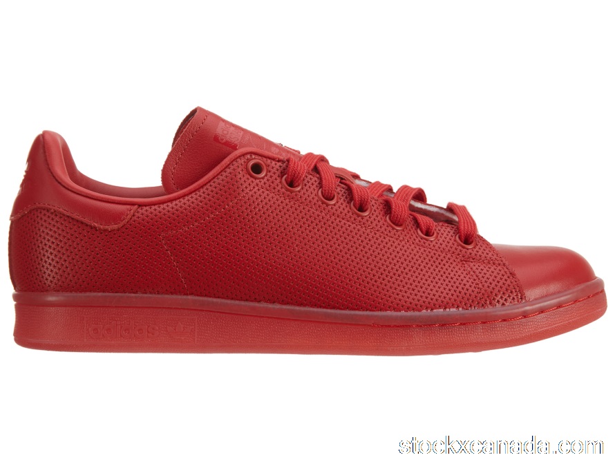 CA adidas Stan Smith Adicolor Scarle/Ecarla S80248