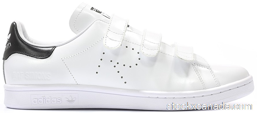 CA adidas Stan Smith Raf Simons Comfort Celebrity White BA7369