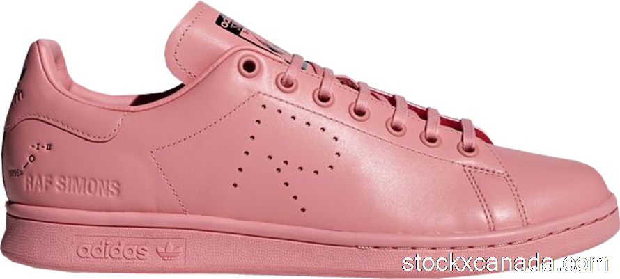 CA adidas Stan Smith Raf Simons Pink F34269