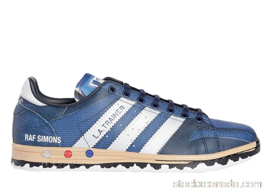 CA adidas Stan Smith x Raf Simons LA Trainer EE7951