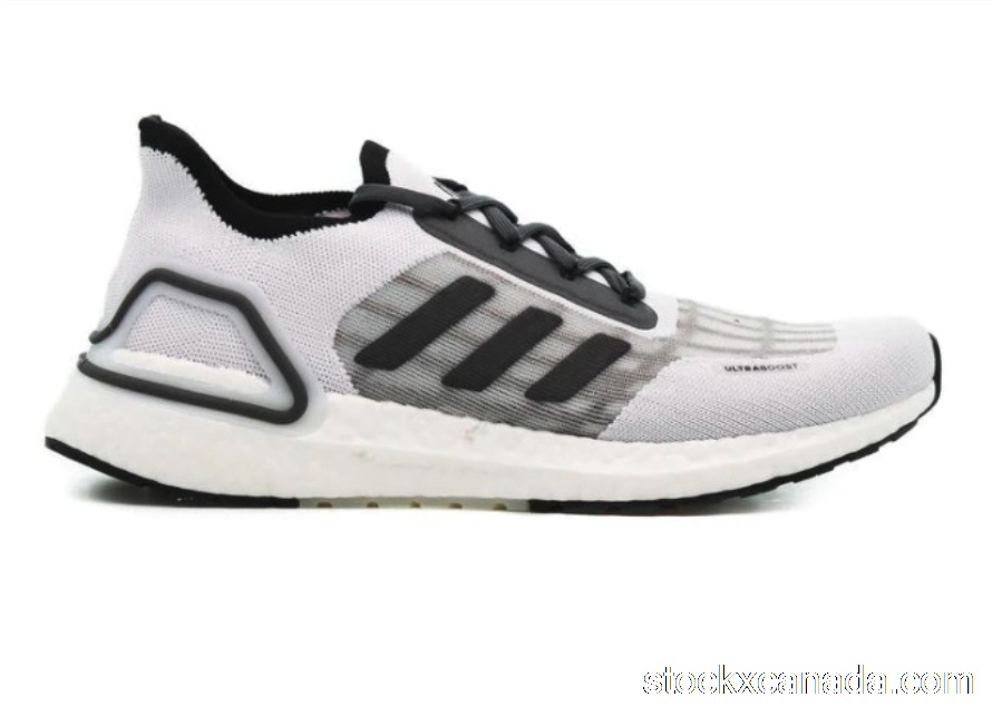 CA adidas Summer.Rdy James Bond 007 White FY0650