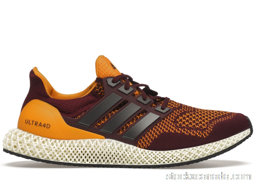CA adidas Ultra 4D Arizona State FY3960