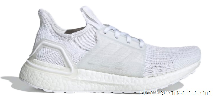 CA adidas Ultra Boost 19 Cloud White (W) G54015