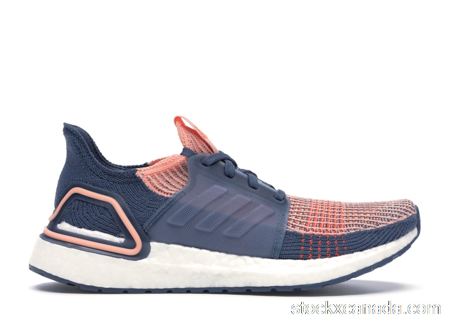 CA adidas Ultra Boost 19 Glow Pink (W) G54013
