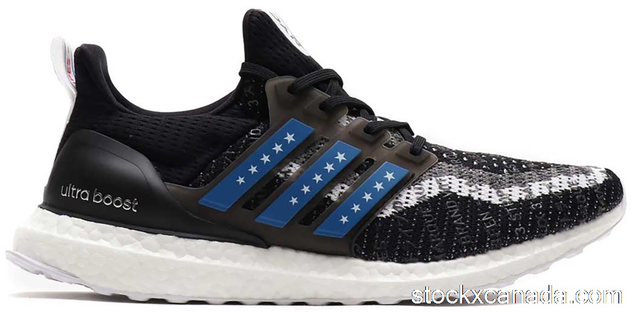 CA adidas Ultra Boost 2.0 City Series NYC FV2587