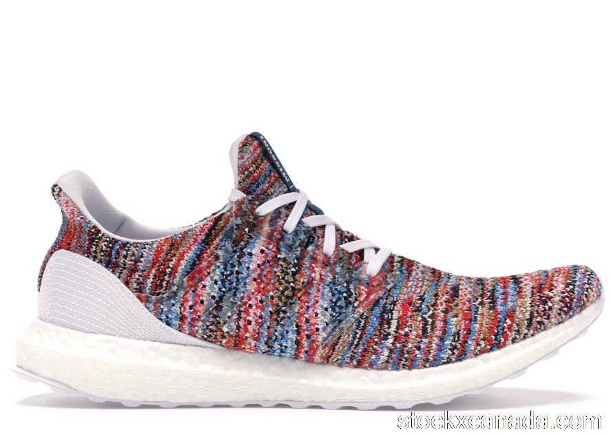 CA adidas Ultra Boost Clima Missoni Multi-Color D97771