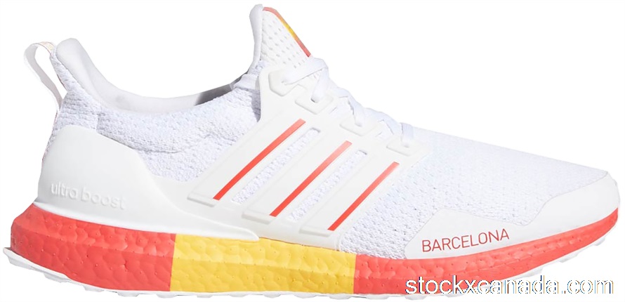 CA adidas Ultra Boost DNA Barcelona FY2896