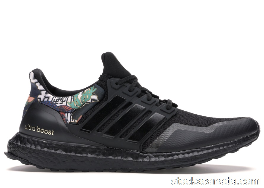 CA adidas Ultra Boost DNA Chinese New Year (2020) FW4324