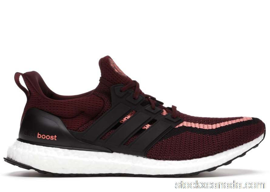 CA adidas Ultra Boost DNA Manchester United FZ3620