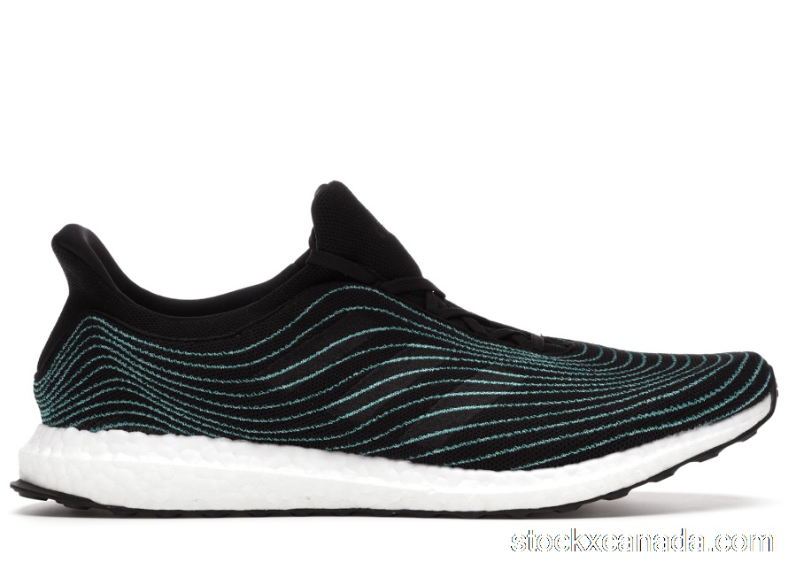 CA adidas Ultra Boost DNA Parley Black (2020) EH1184