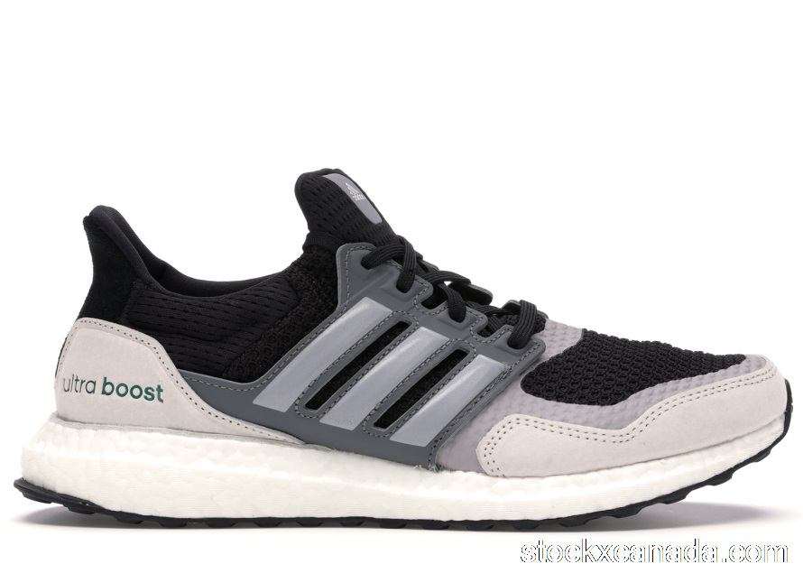 CA adidas Ultra Boost S&L Black Grey EF0726