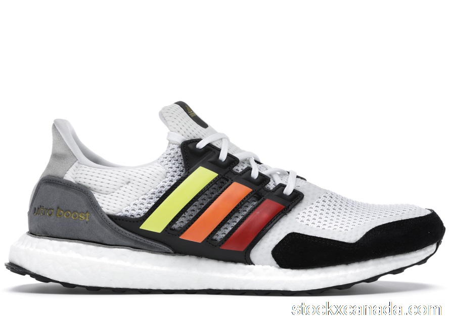 CA adidas Ultra Boost S&L Pride (2020) FY5347