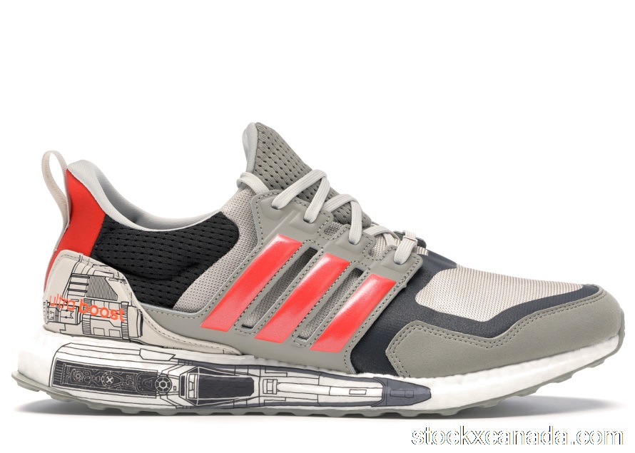 CA adidas Ultra Boost S&L Star Wars X-Wing FW0536