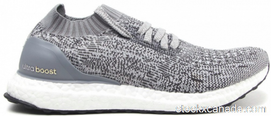 CA adidas Ultra Boost Uncaged Clear Grey (W) BB3902