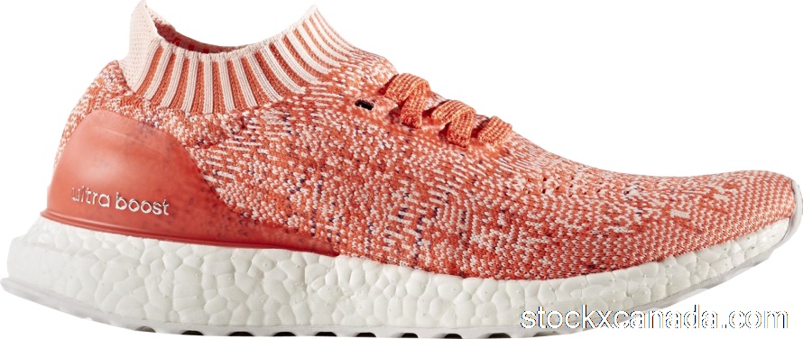 CA adidas Ultra Boost Uncaged Coral (W) S80782