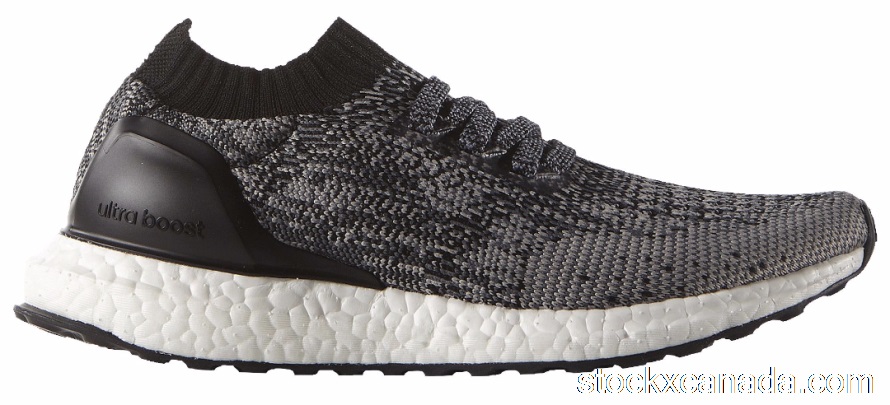 CA adidas Ultra Boost Uncaged Core Black (Youth) BA8295