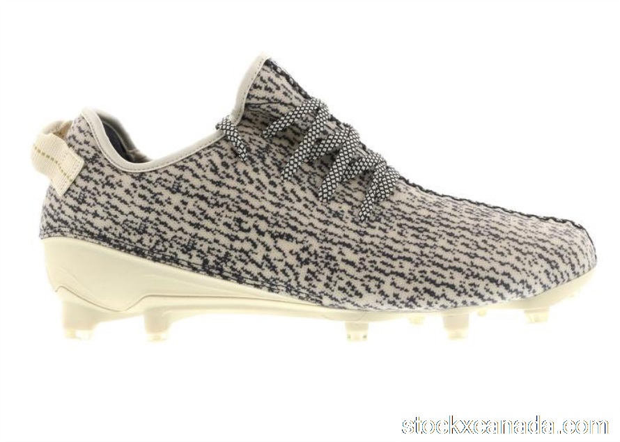 CA adidas Yeezy 350 Cleat Turtle Dove B42410