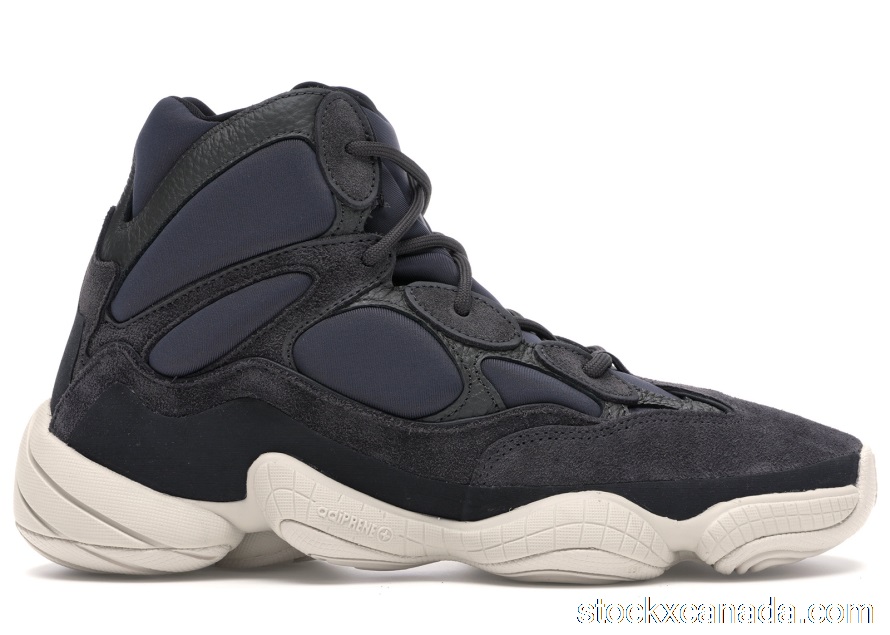CA adidas Yeezy 500 High Slate FW4968