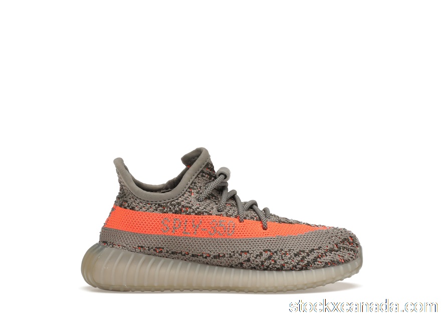CA adidas Yeezy Boost 350 V2 Beluga Reflective (Infants) GW1231