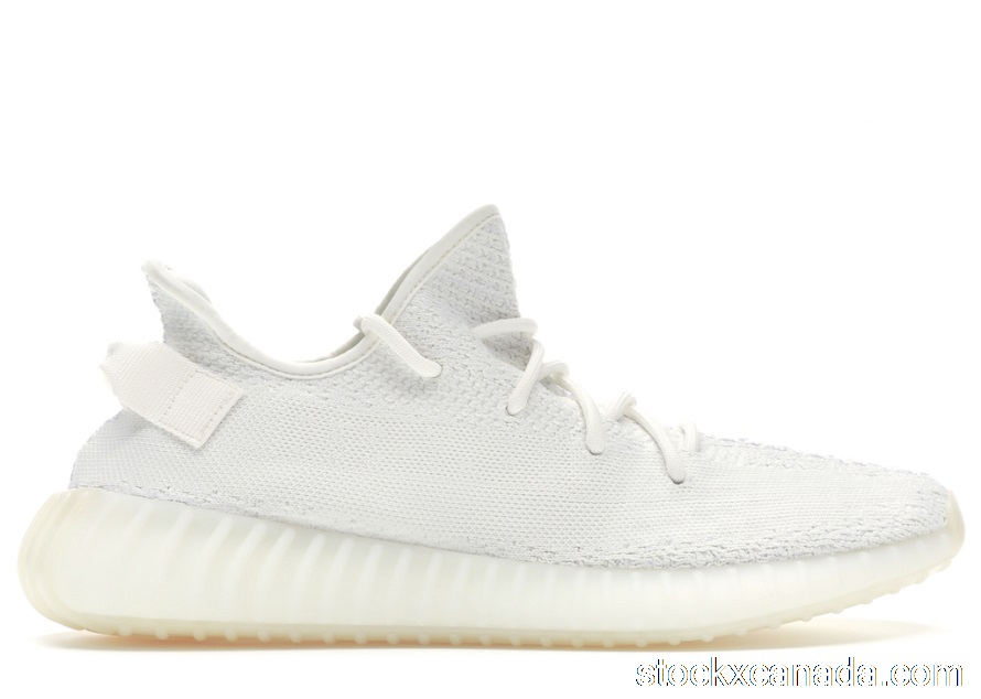 CA adidas Yeezy Boost 350 V2 Cream/Triple White CP9366