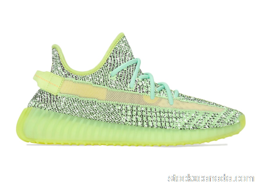 CA adidas Yeezy Boost 350 V2 Yeezreel (Reflective) FX4130