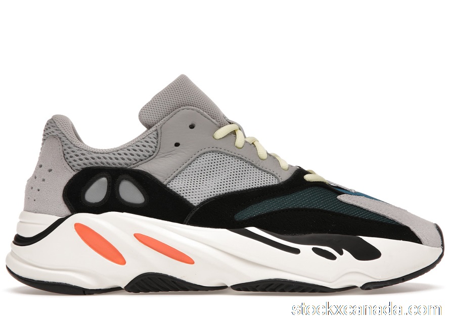 CA adidas Yeezy Boost 700 Wave Runner Solid Grey B75571