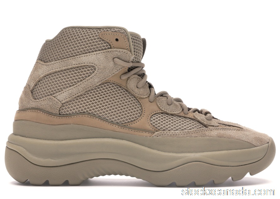 CA adidas Yeezy Desert Boot Rock EG6462