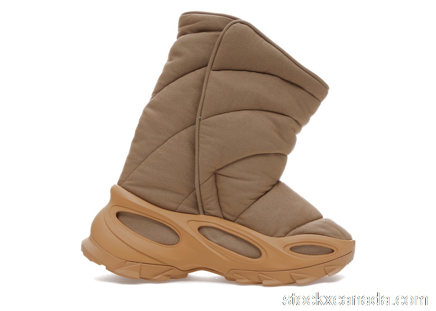 CA adidas Yeezy NSLTD Boot Khaki GX0054