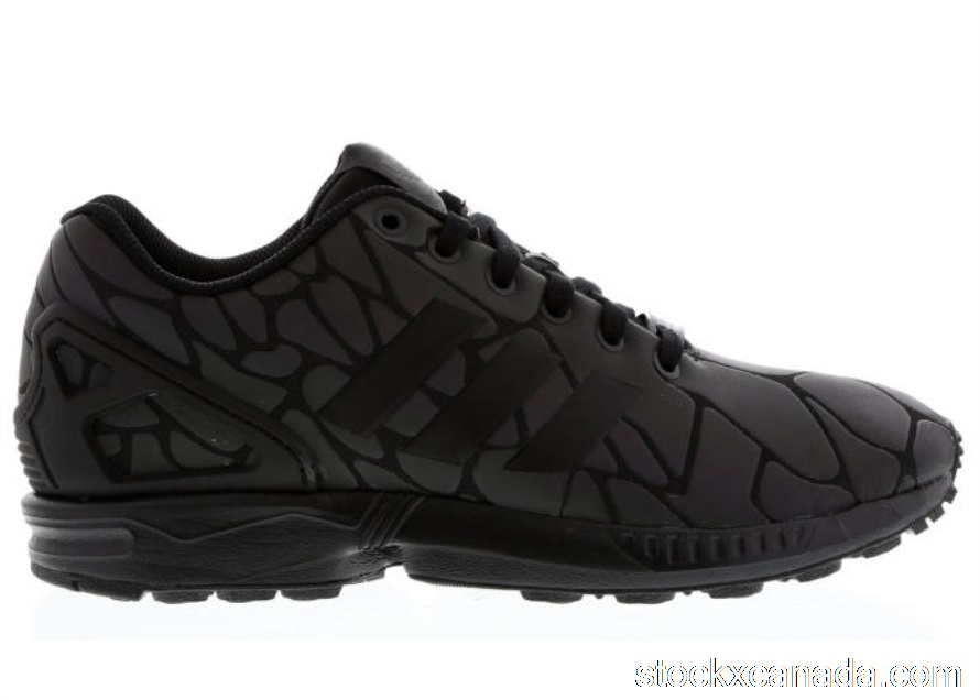CA adidas ZX Flux Xeno Footlocker Exclusive S79353
