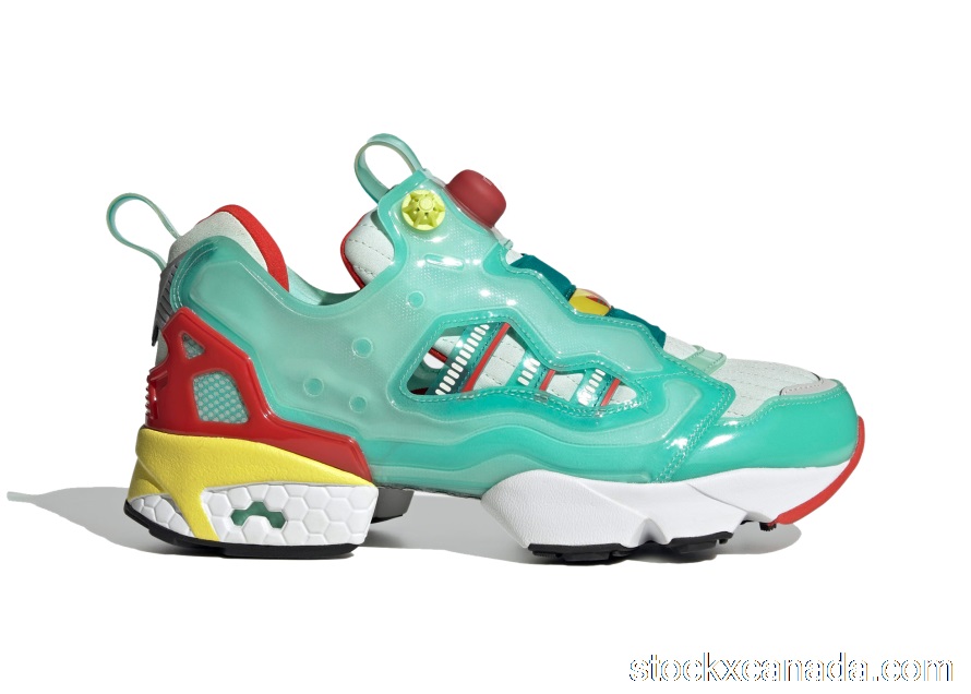 CA adidas ZX Fury Bahia Mint GW0369