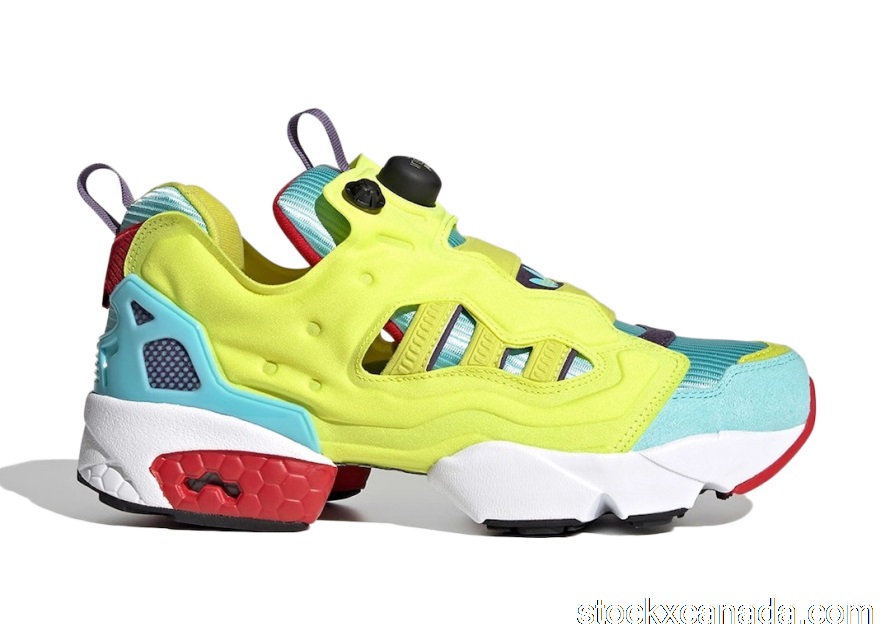 CA adidas ZX Fury ZX Pump GZ7286/FZ1877