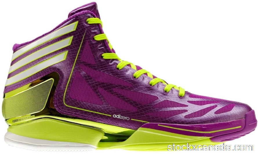 CA adidas adiZero Crazy Light 2 LA G59170